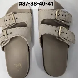 Práctica Time and Tru Beige