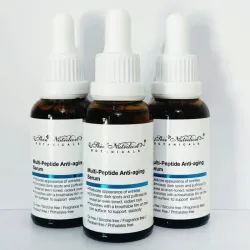 Serum Multipéptidos Antiarrugas