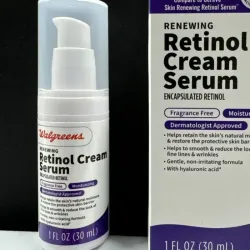 Serum Retinol Walgreens
