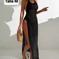 Vestido de Malla 