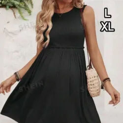 Vestido Negro 