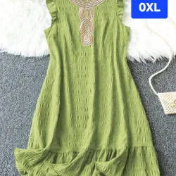 Vestido Verde 