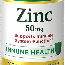 Zinc 50mg 