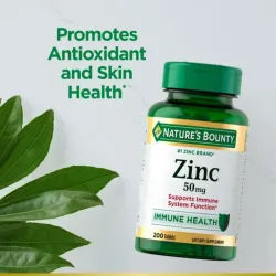 Zinc 50mg 