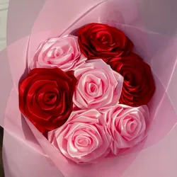 7 Rosas simples