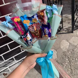 🍭Ramo con dulces