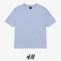Azul celeste H&M