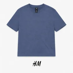 Azul oscuro H&M