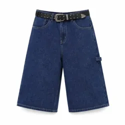 Azul oscuro sencillo