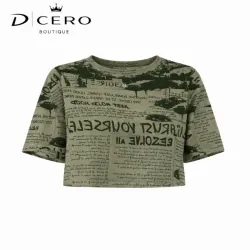 Blusa cajita