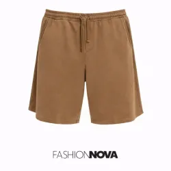 Carmelita de felpa Fashion Nova 