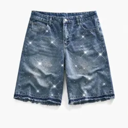 Cruces con perlas oscuro