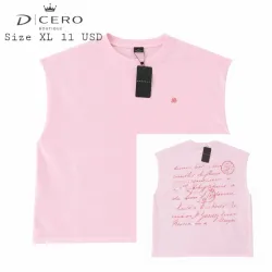 Desmangada letra rojas