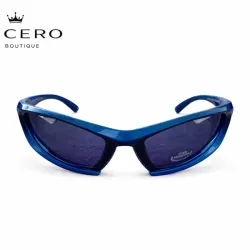 Gafas azules Fashion Nova