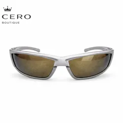 Gafas gris tornasol Fashion Nova