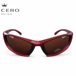Gafas rojas Fashion Nova
