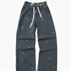 Gris doble faja de brillo