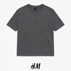 Gris oscuro H&M