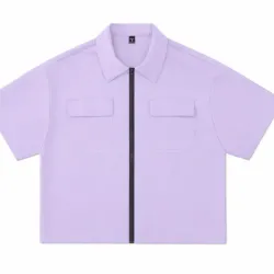 Morada con ciper negro