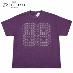 Morado 88 perlas