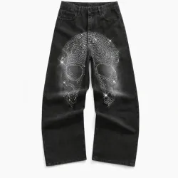 Negro Carabela con perlas