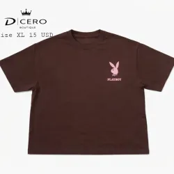 Pullover Carmelita play boy