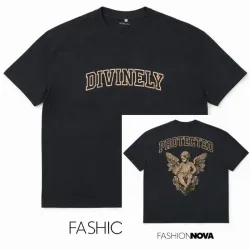 Pullover negro Fashion Nova