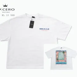 Pullover smwn club piscina