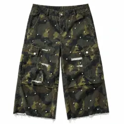 Shorts camuflaje