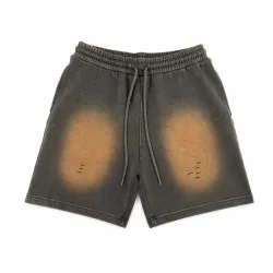 Shorts gris Fashion Nova 