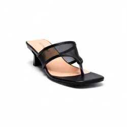 Tacones negros maya Fashion Nova