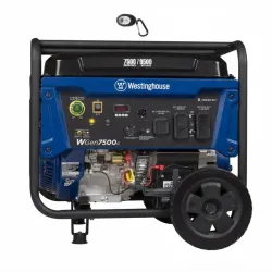 9 500 W Westinghouse Generador de Gasolina 