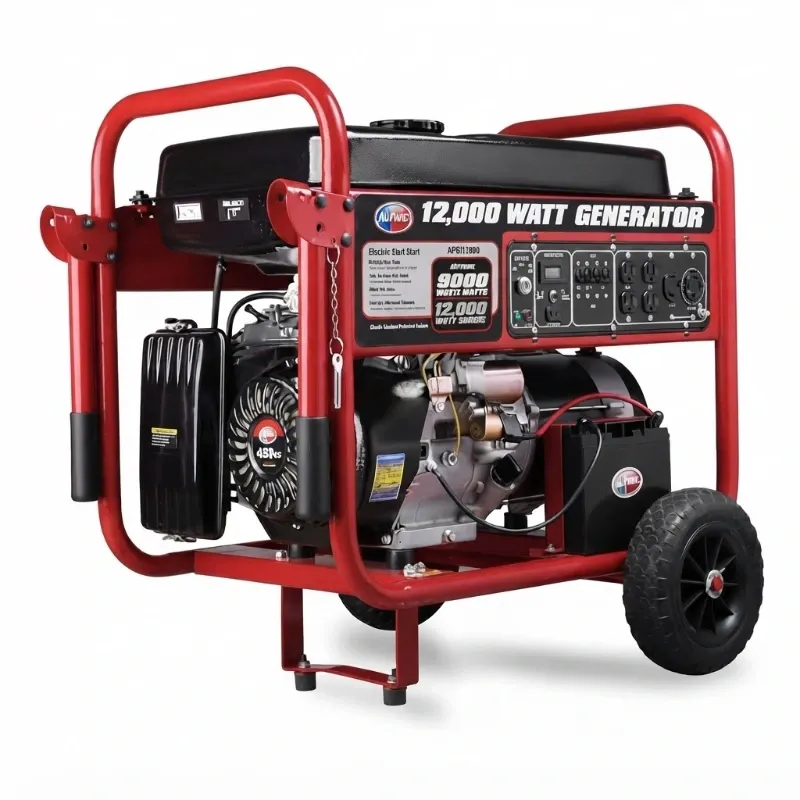 12 000 W All Power America Generador Portátil