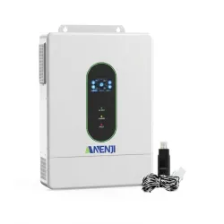 12 000 W Inversor Híbrido Anenji