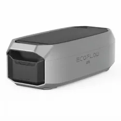 Batería 4096 Wh EcoFlow DELTA Pro 3