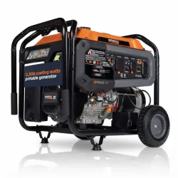 12 500 W Tricombustible Generac Generador  