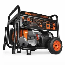 14 500 W Tricombustible WEN Generador  