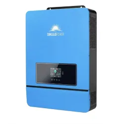 10 000 W Inversor SunGoldPower