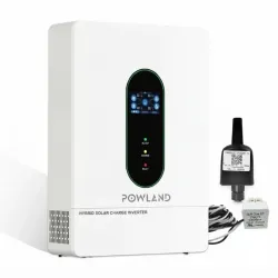 12000 W Inversor POWLAND