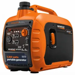 3300 W Generac Generador