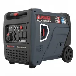 7600 W Dual Fuel A-iPower