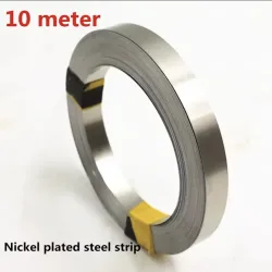 CINTA NÍQUEL 0.12x8mm 10m