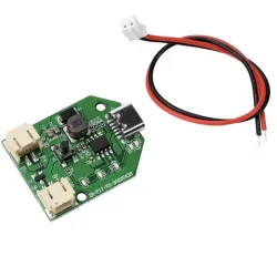 PLACA BOOST DE VENTILADOR