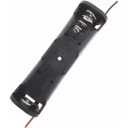 PORTABATERÍAS 1x18650