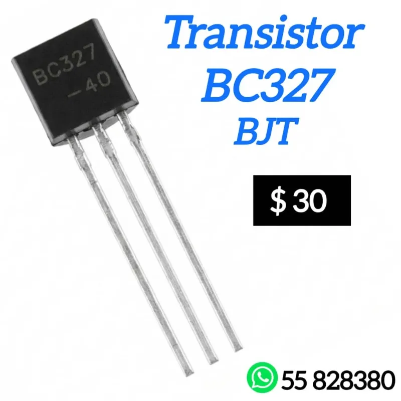 Transistor BJT BC327