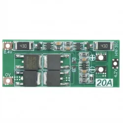 BMS 2S 20A (Balanceado)