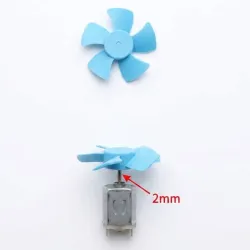 Mini Aspas para Fan