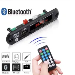 Módulo Reproductor Bluetooth Sin Amplificador