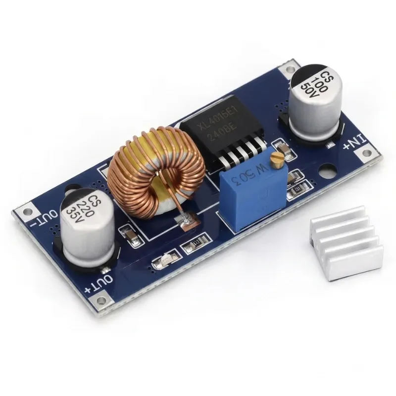 Step Down XL4015 5A con disipador
