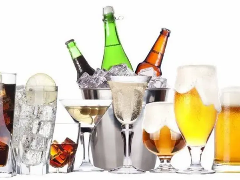 🔥BEBIDAS ALCOHÓLICAS🔥 